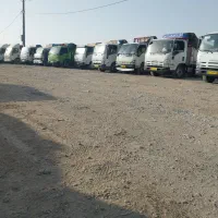اتوبار نیسان بار ایسوزو ۶ متری پتودار|خدمات حمل و نقل|اهواز, بهارستان|دیوار