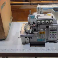 چرخ سردوز چهار نخ سرنخ زن دار نانبنگ|چرخ خیاطی و ریسندگی|رشت, حسین آباد|دیوار