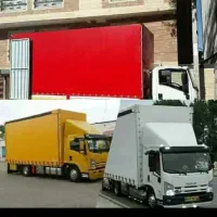حمل اثاث منزل با ماشین ۶ متریوکارگرحرفهای