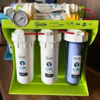 تصفیه آب وارداتی آب‌شیرین کن فیلتر