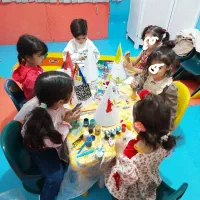 کلاسهای مادر وکودک،نقاشی،رباتیک، چرتکه،نقاشی