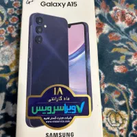 گوشی A15