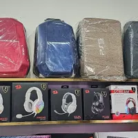 کیف حمل کنسول PS5|کنسول، بازی ویدئویی و آنلاین|ایلام, |دیوار