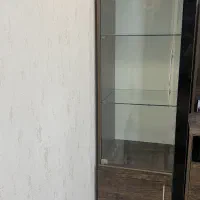 بوفه و کتابخانه