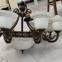 2 عدد لوستر