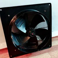 فن هواکش اکسیال زیلابگ(امیدیه)