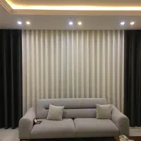 انواع پرده مینیمال بدون پیش پرداخت