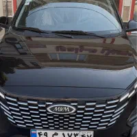 Mvm X33 کراس دنده صفر
