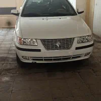 سمند EF7 دوگانه سوز کارخانه 96|خودرو سواری و وانت|مراغه, |دیوار