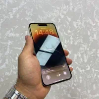 اپل ایفون 14پرومکس/رنگ کمیاب گلد/اقساط بدون پیش|موبایل|اصفهان, مفتح|دیوار