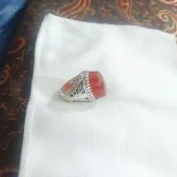 انگشتر نقره بزرگ|کلکسیون اشیاء عتیقه|بم, |دیوار