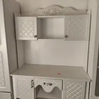 کمد و میز تحریر|میز تحریر و کامپیوتر|اسلام‌شهر, شهرک مفیدی|دیوار