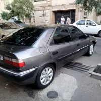 زانتیا مدل 87  بی نقص