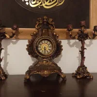 ساعت وشمعدان|ساعت دیواری و تزئینی|پردیس, فاز ۱۱|دیوار