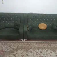 مبل هفت نفره ، زیر تلویزیون|مبلمان خانگی و میز عسلی|دره شهر, |دیوار