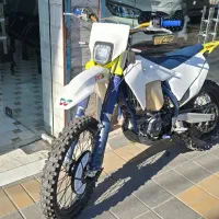 موتور کراس اندرو طرح هاسکی مدل 403