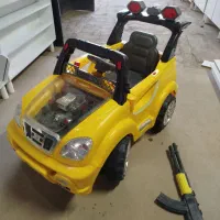 ماشین شارژی