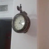 ساعت دیواری گردشی