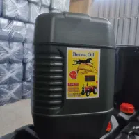 روغن صنعتی روغن پنجاه موتور   . صنعتی  روغن ۱۰ ۵۰