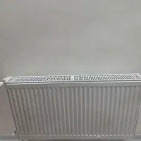 رادیاتور لورچ و پرده کرکره ای