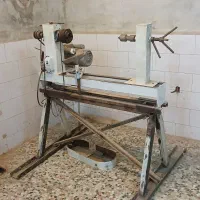 خراطی|ماشین‌آلات صنعتی|رودسر, |دیوار