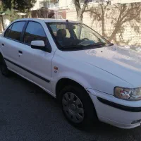 سمند ef 7 دوگانه شرکتی بوش المان|خودرو سواری و وانت|بیرجند, |دیوار