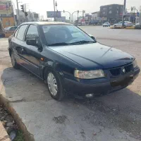 سمند مدل 82 مشکی|خودرو سواری و وانت|چالوس, |دیوار