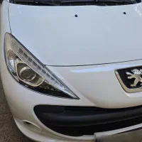 207 اتومات tu5p سقف فلز ۱۴۰۵