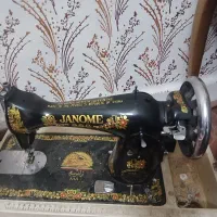 چرخ خیاطی ژانومه