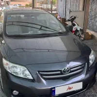 تویوتا کرولا فول ۲۰۰۸درحد