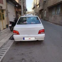 پراید ۱۳۲مدل ۱۳۹۷|خودرو سواری و وانت|تهران, شهرک ابوذر|دیوار