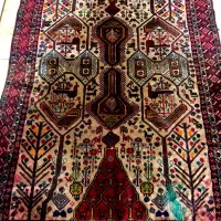 فرش دست باف