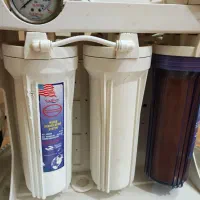 دستگاه تصفیه آب خانگی