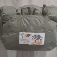 دو عدد کیسه خواب خارجی قدیم