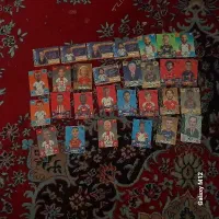 کارت فوتبالی کیمدی ۲۰۲۴مخصوص دکور