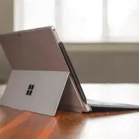 Surface Pro 7+ Core i7 11th - RAM 32GB - SSD 1TB