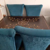 میزغذاخوری چهارنفره