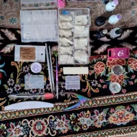 فروش لوازم کاشت ناخن