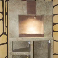 اجرای سنگ باقیمت استثنایی و کیفیت عالی|خدمات پیشه و مهارت|مشهد, هنرور|دیوار