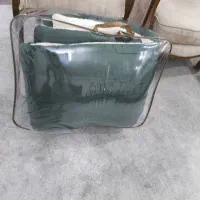 روتختی نو نو نو بدون استفاده داخل کاور|رختخواب، بالش، پتو|مشکیندشت, |دیوار