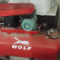 فروش پمپ باد 250لیتری چرخ خیاطی جک