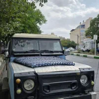 لندور مدل ۶۶ آفرود کوه آفرودی