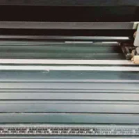 دستگاه کاتربرش روز رنگ|پرینتر، اسکنر، کپی، فکس|اندیشه, اندیشه فاز ۴|دیوار