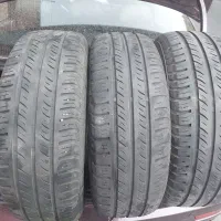 4 حلقه لاستیک بارز، 185/65/14