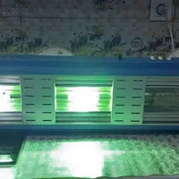 دستگاه سولاریوم قدیمی تمام قسمتها فابریک و سالم