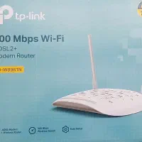 مودم ADSL وای فای  تی پی لینک