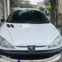 206مدل97تیپ5.موتورtuf شاسی پلمپ