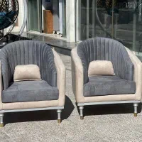 تولیدی مبلمان *بزرگترین کارخانه جنوب**|مبلمان خانگی و میز عسلی|یاسوج, |دیوار