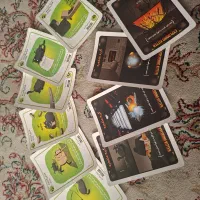 بازی کارتی گربه های انفجاری|اسباببازی|تهران, المهدی|دیوار