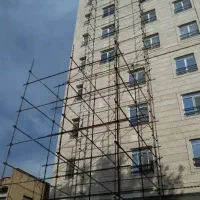 داربست فلزی